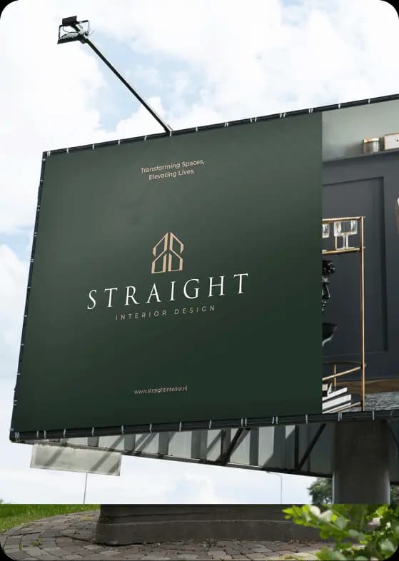 Straight Interior Design